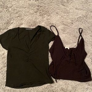 Black Brandy tops